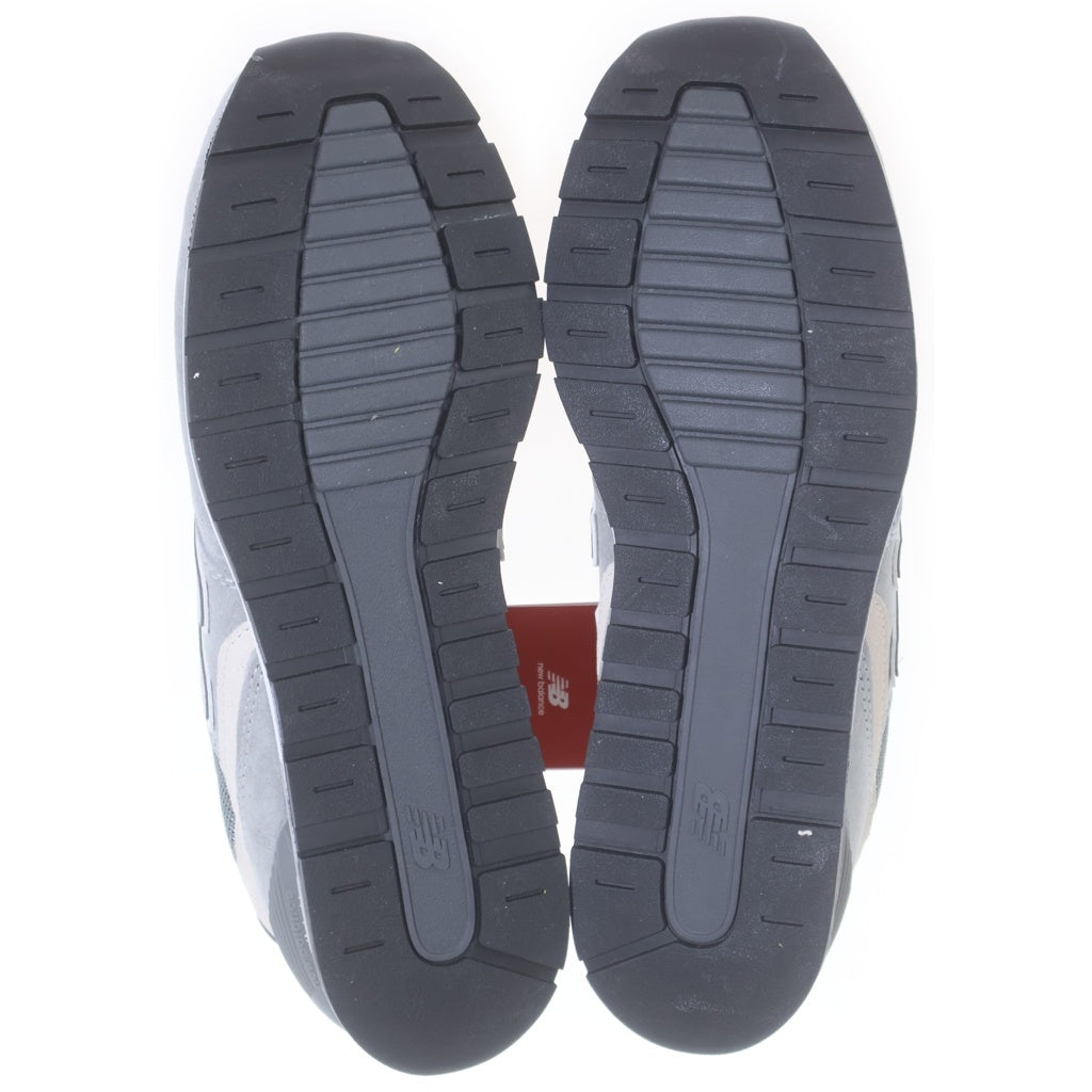 New Balance(ニューバランス) CM996GR2 スウェード ローカットスニーカー グレー US9/27cm