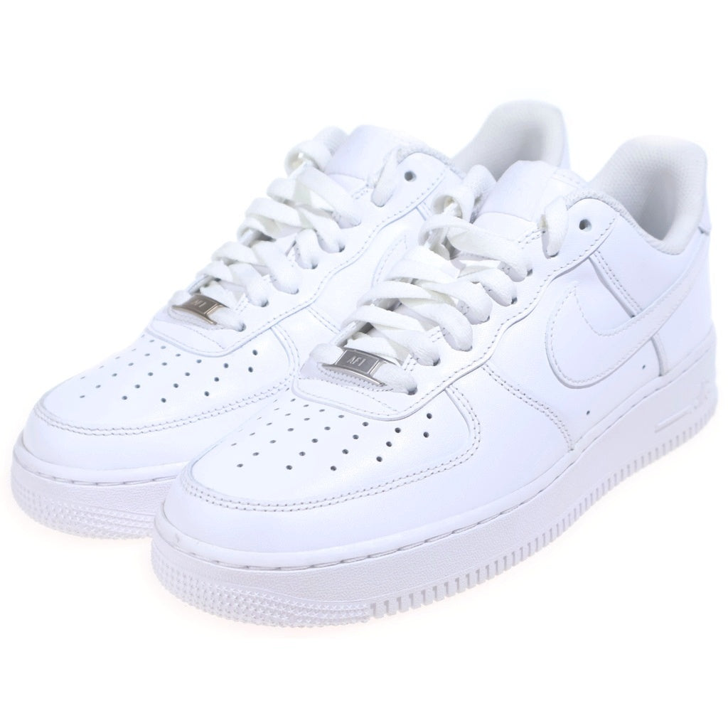 NIKE(ナイキ) AIR FORCE 1 LOW 07 エアフォース1 ローカットスニーカー ホワイト US9/27cm CW2288-111