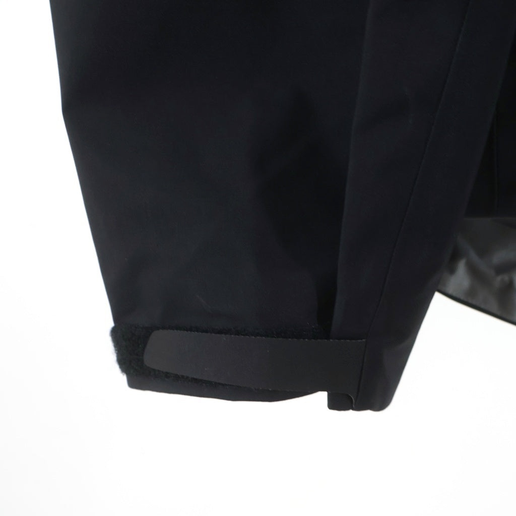 ARC'TERYX(アークテリクス) BETA JACKET ベータジャケット ナイロン フーデッド マウンテンパーカー ブラック X000010513