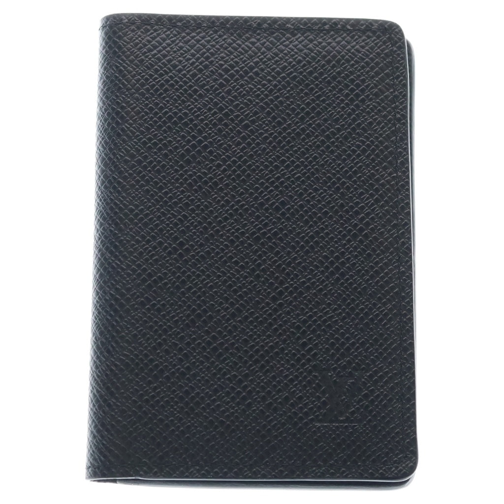 LOUIS VUITTON(ルイヴィトン) オーガナイザー ドゥ ポッシュ タイガ カードケース ブラック M30537 RFID