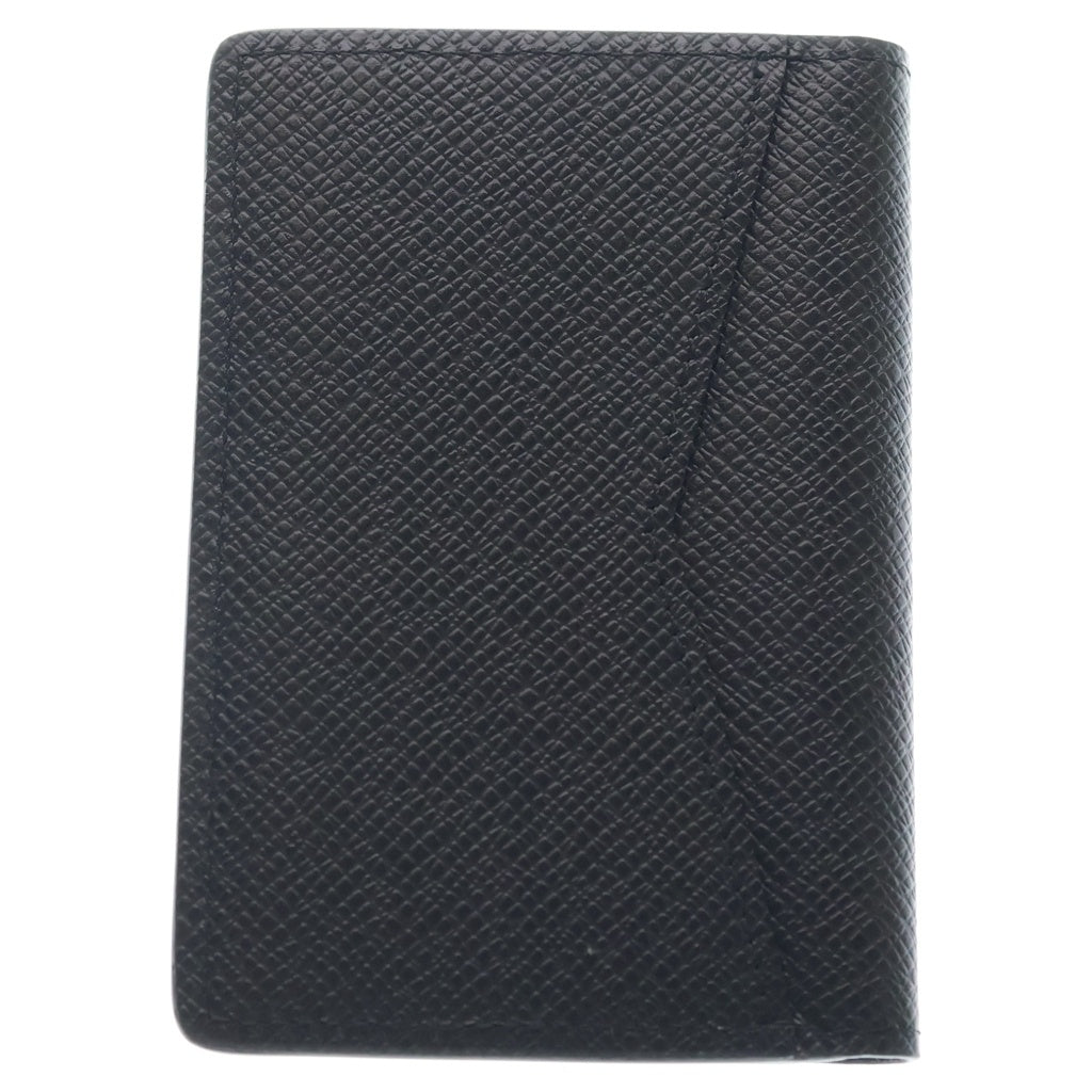LOUIS VUITTON(ルイヴィトン) オーガナイザー ドゥ ポッシュ タイガ カードケース ブラック M30537 RFID
