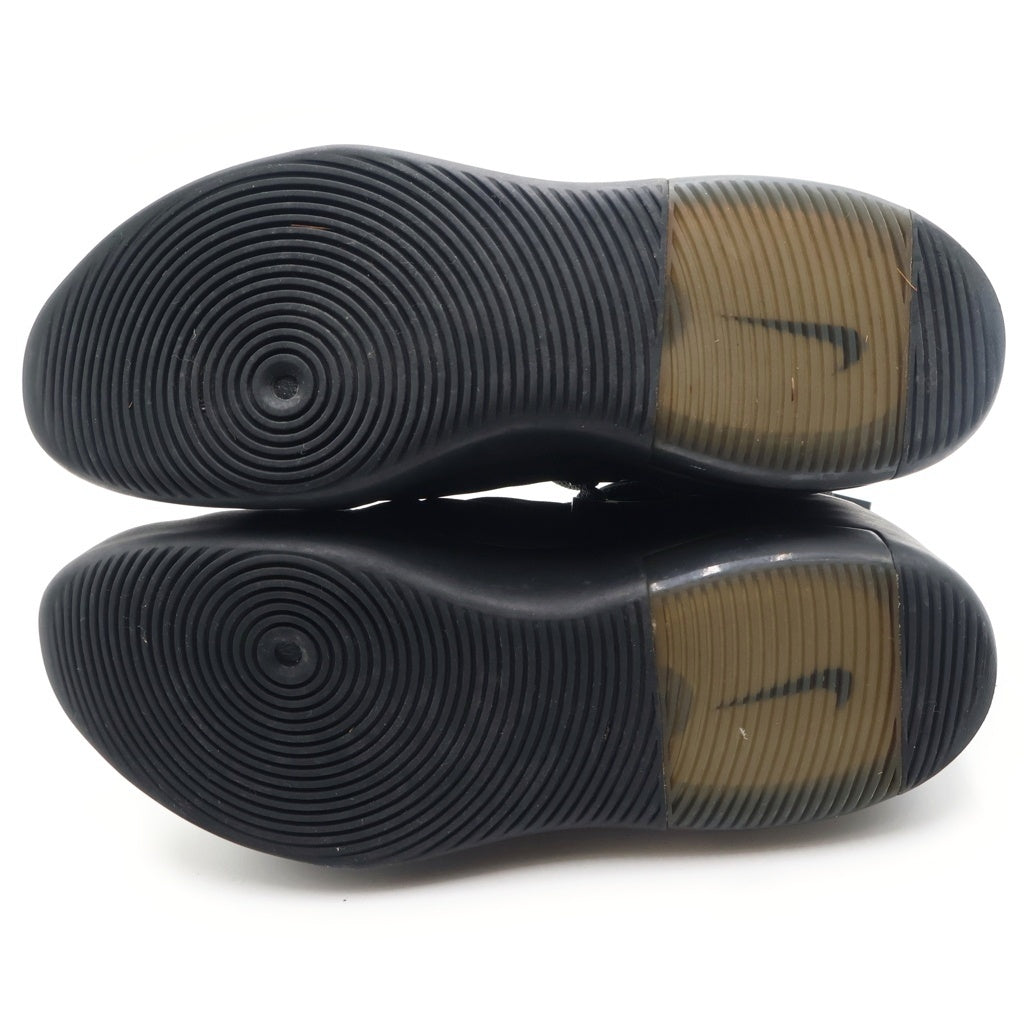 NIKE(ナイキ) ×Fear Of God AIR 1 TRIPLE BLACK フィアーオブゴッド エア トリプルブラック ハイカットスニーカー ブラック US10/28cm AR4237-005