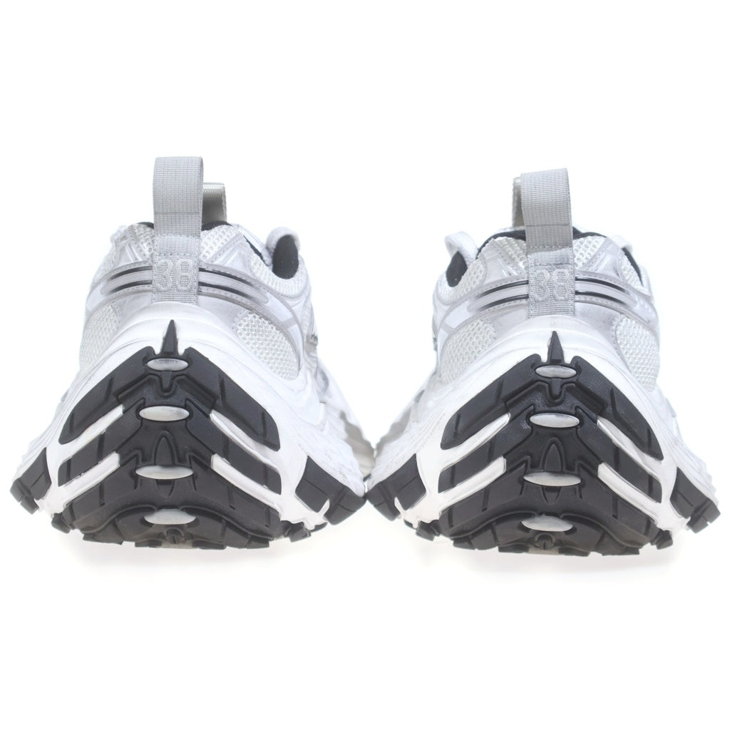 BALENCIAGA(バレンシアガ) 10XL SNEAKER テンエックスエル ローカットスニーカー ホワイト/グレー 792778 W2MV2