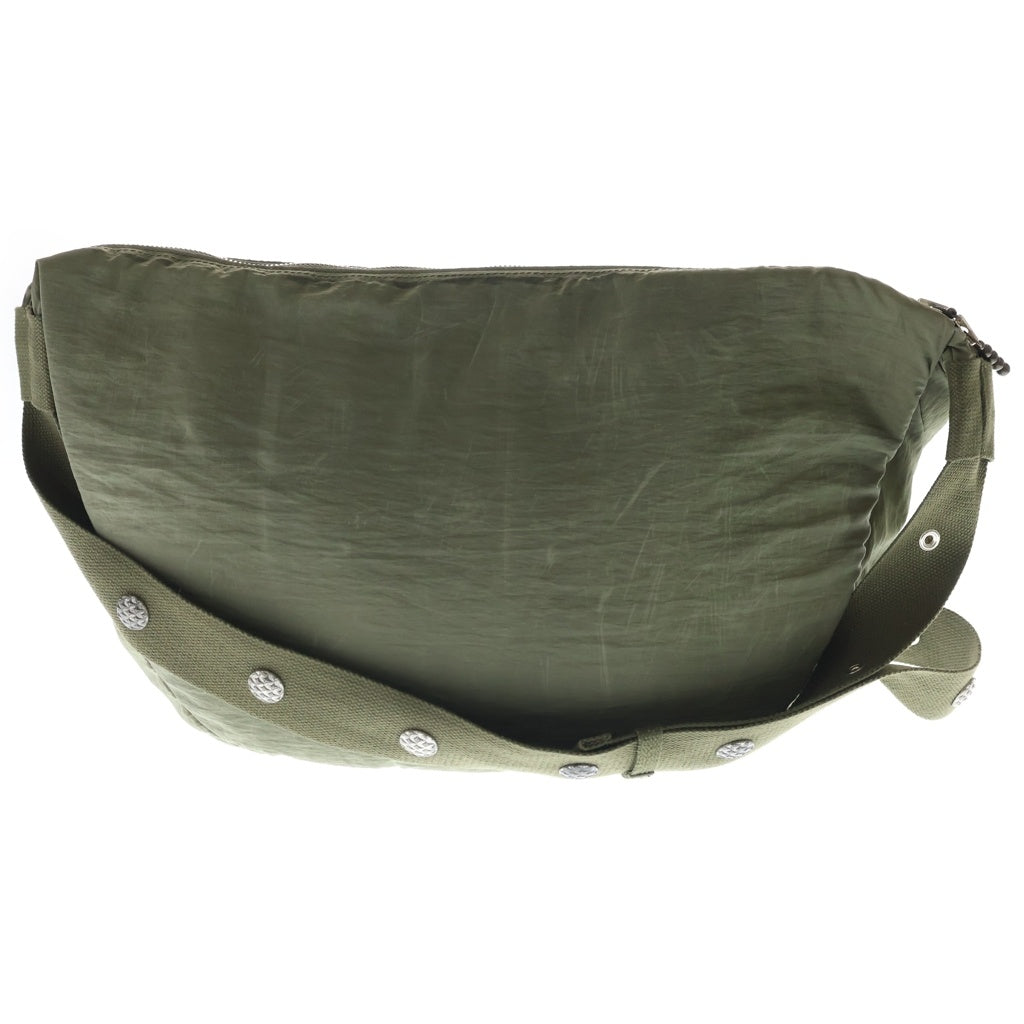THUG CLUB(サグクラブ) SCARRED BIO ARMY MESSENGER BAG スカード バイオ アーミー メッセンジャーバッグ カーキ TC25AC0201