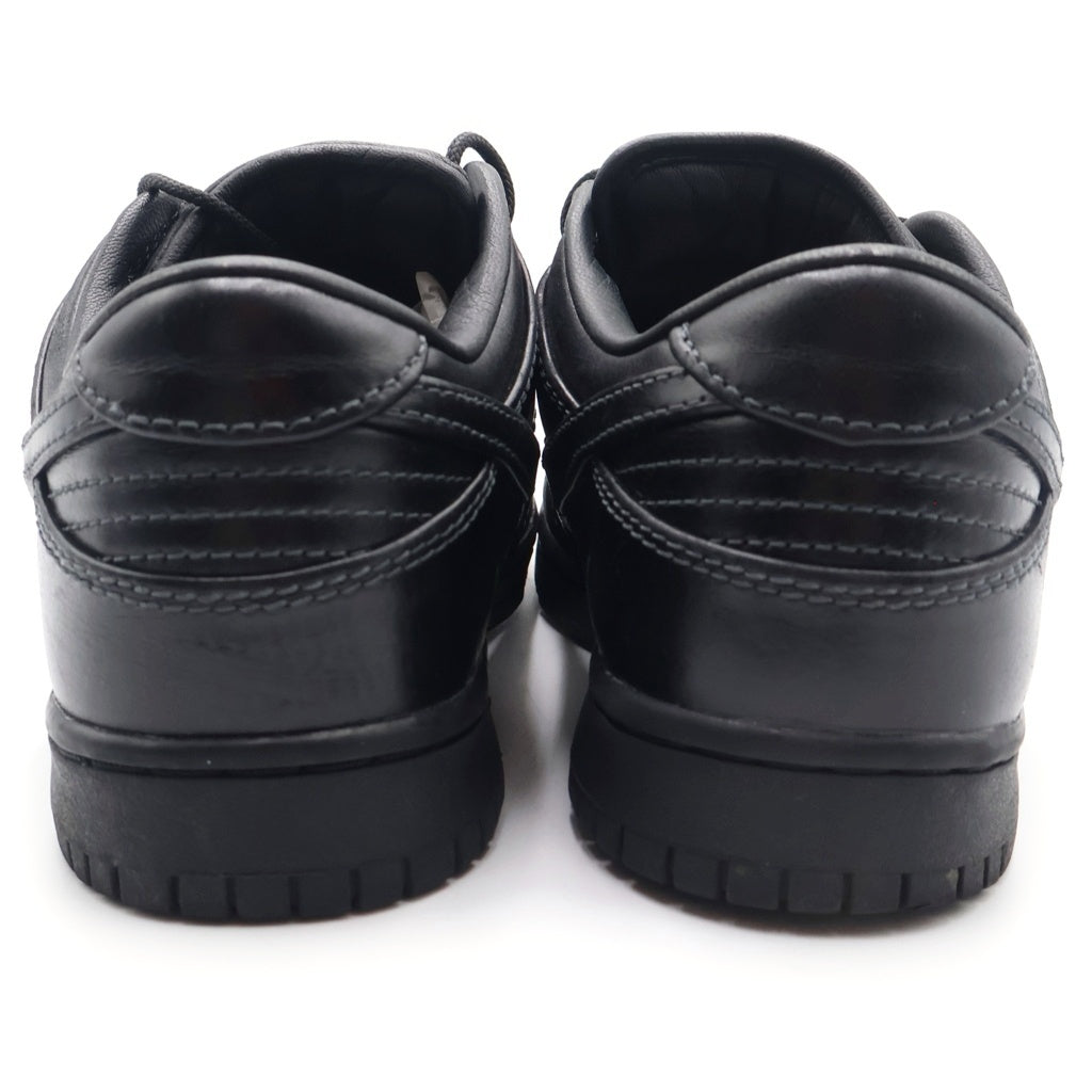 NIKE(ナイキ) DUNK LOW RETRO PRM ダンク レトロ プレミアム ローカットスニーカー ブラック US9.5/27.5cm IQ3342-001