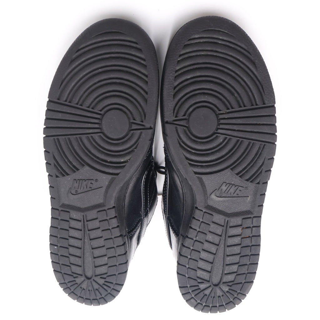 NIKE(ナイキ) DUNK LOW RETRO PRM ダンク レトロ プレミアム ローカットスニーカー ブラック US9.5/27.5cm IQ3342-001