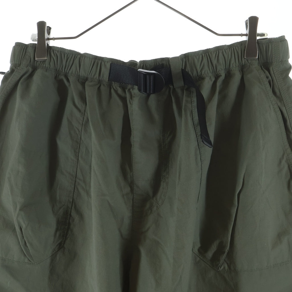 bal(バル) NYCO WIDE MOUNTAIN PANT ワイド マウンテン コットンパンツ カーキ BAL-2128