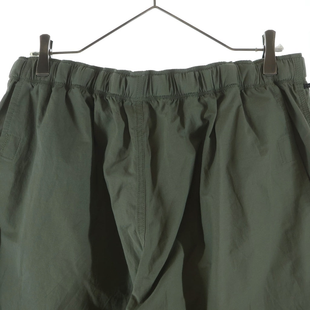 bal(バル) NYCO WIDE MOUNTAIN PANT ワイド マウンテン コットンパンツ カーキ BAL-2128