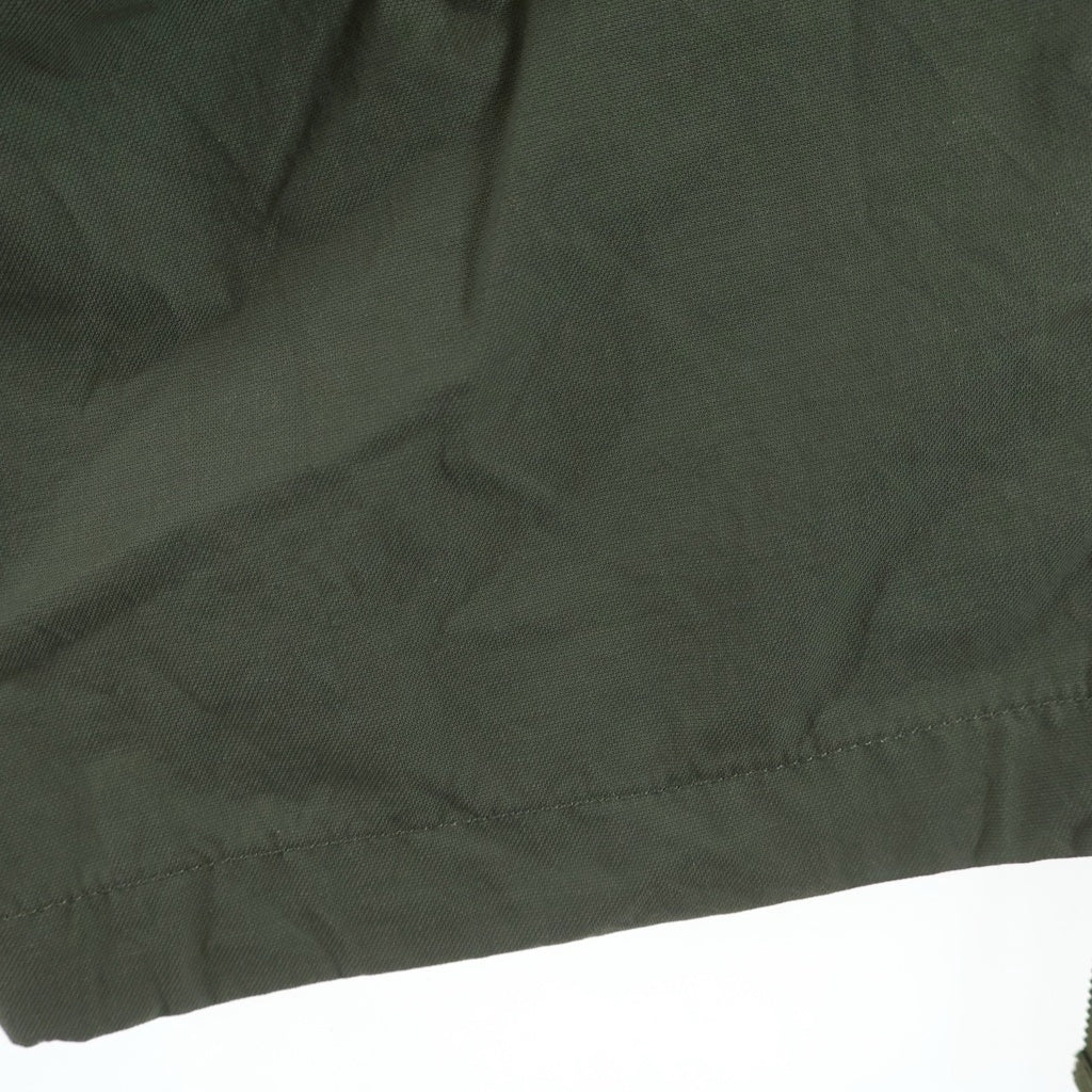 bal(バル) NYCO WIDE MOUNTAIN PANT ワイド マウンテン コットンパンツ カーキ BAL-2128