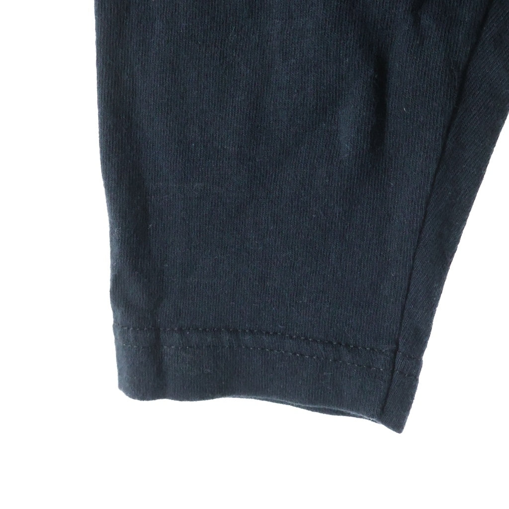 VINTAGE(ヴィンテージ) 90S VINTAGE GREEN DAY PULLING TEETH L/S TEE グリーンデイ プリングティース ユーロタグ 両面プリントTシャツ 長袖クルーネックカットソー ブラック