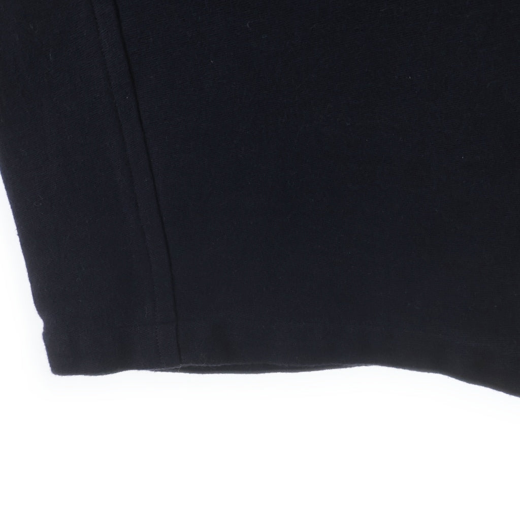 COMOLI(コモリ) 16AW インレイツイル ドローストリングパンツ ネイビー J03-03002