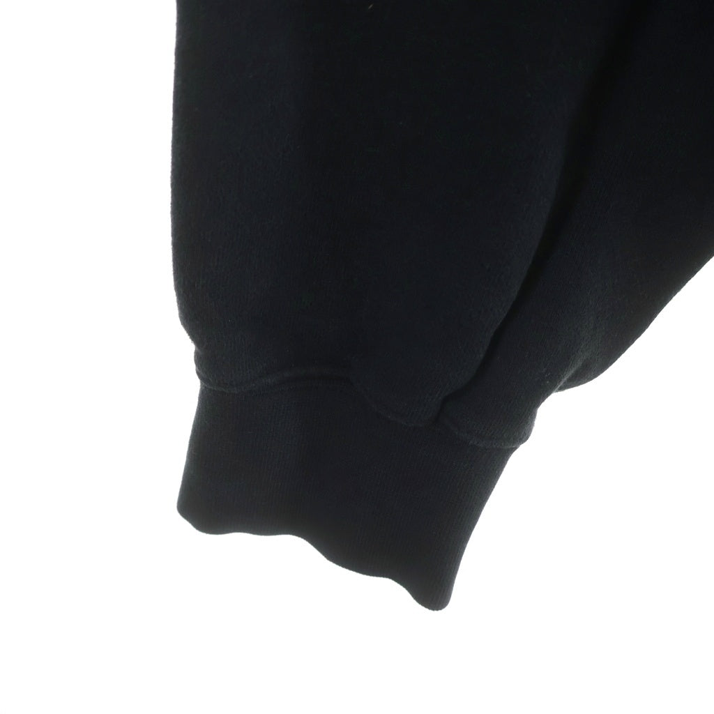 FEAR OF GOD(フィアオブゴッド) COLLECTION TWO 16-17 METALLICA HOODIE メタリカ バックプリント プルオーバースウェットパーカー フーディー ブラック