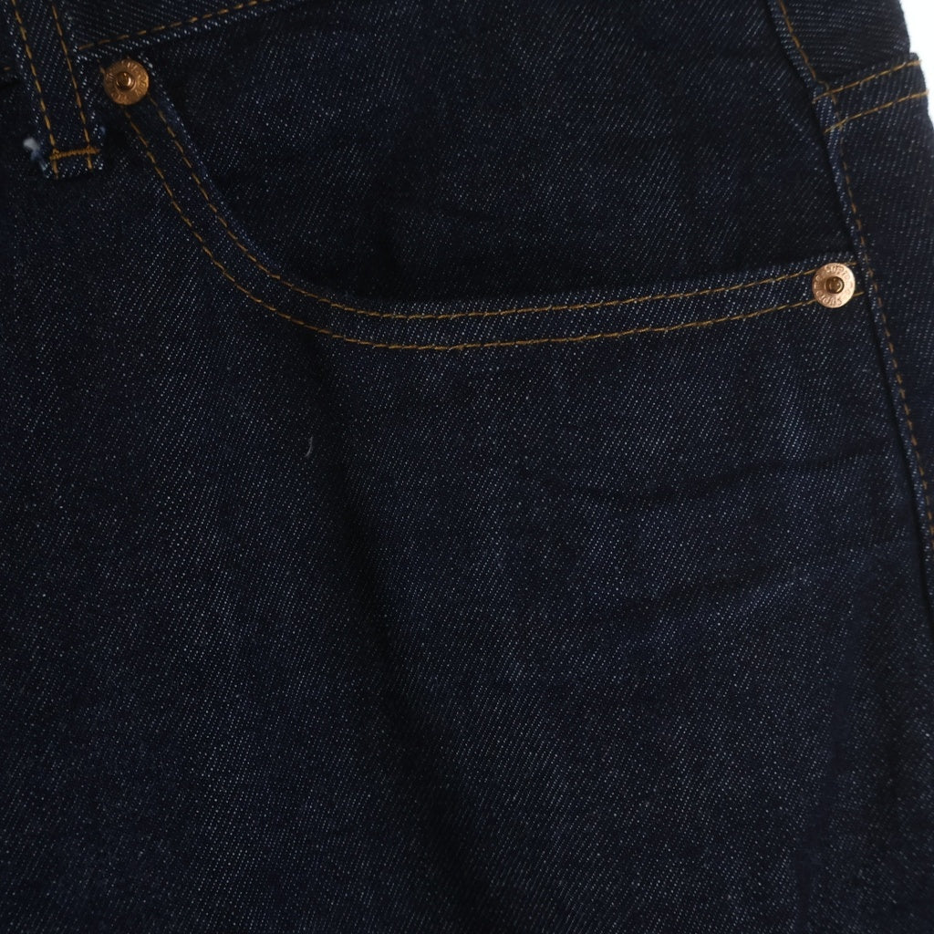 SUPREME(シュプリーム) 23SS Rigid Baggy Selvedge Jean リジッド セルビッジ バギーデニムパンツ ジーンズ インディゴ