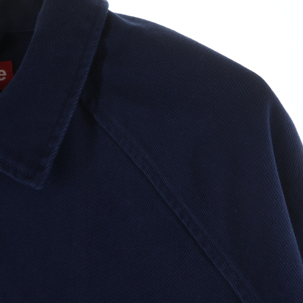 SUPREME(シュプリーム) 24SS Arc Denim Coaches Jacket アーチロゴ デニムコーチジャケット ネイビー