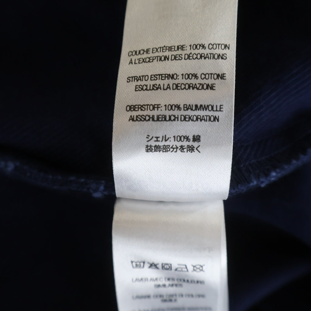 SUPREME(シュプリーム) 24SS Arc Denim Coaches Jacket アーチロゴ デニムコーチジャケット ネイビー