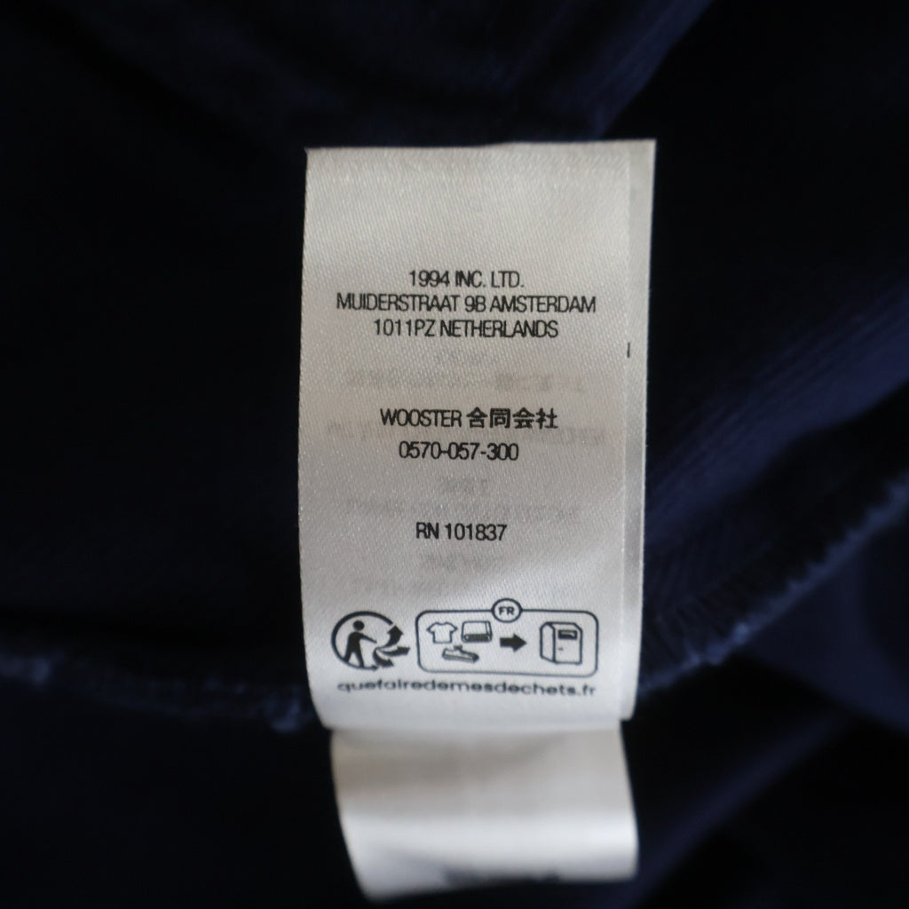 SUPREME(シュプリーム) 24SS Arc Denim Coaches Jacket アーチロゴ デニムコーチジャケット ネイビー