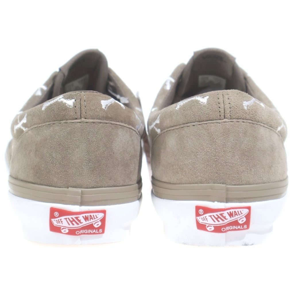 VANS(ヴァンズ) ×WTAPS ERA OG LX ダブルタップス エラ ローカットスニーカー ブラウン US10.5/28.5cm VN0A3CXNBMD