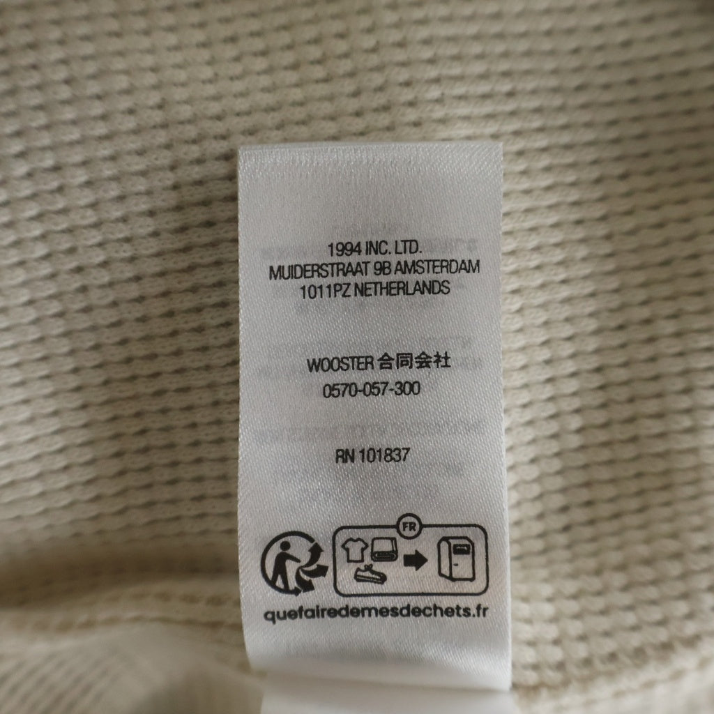 SUPREME(シュプリーム) 25AW Arc Thermal Lined Zip Up Hooded Sweatshirt アーチロゴ サーマル ライン ジップアップスウェットパーカー フーディー ブラウン