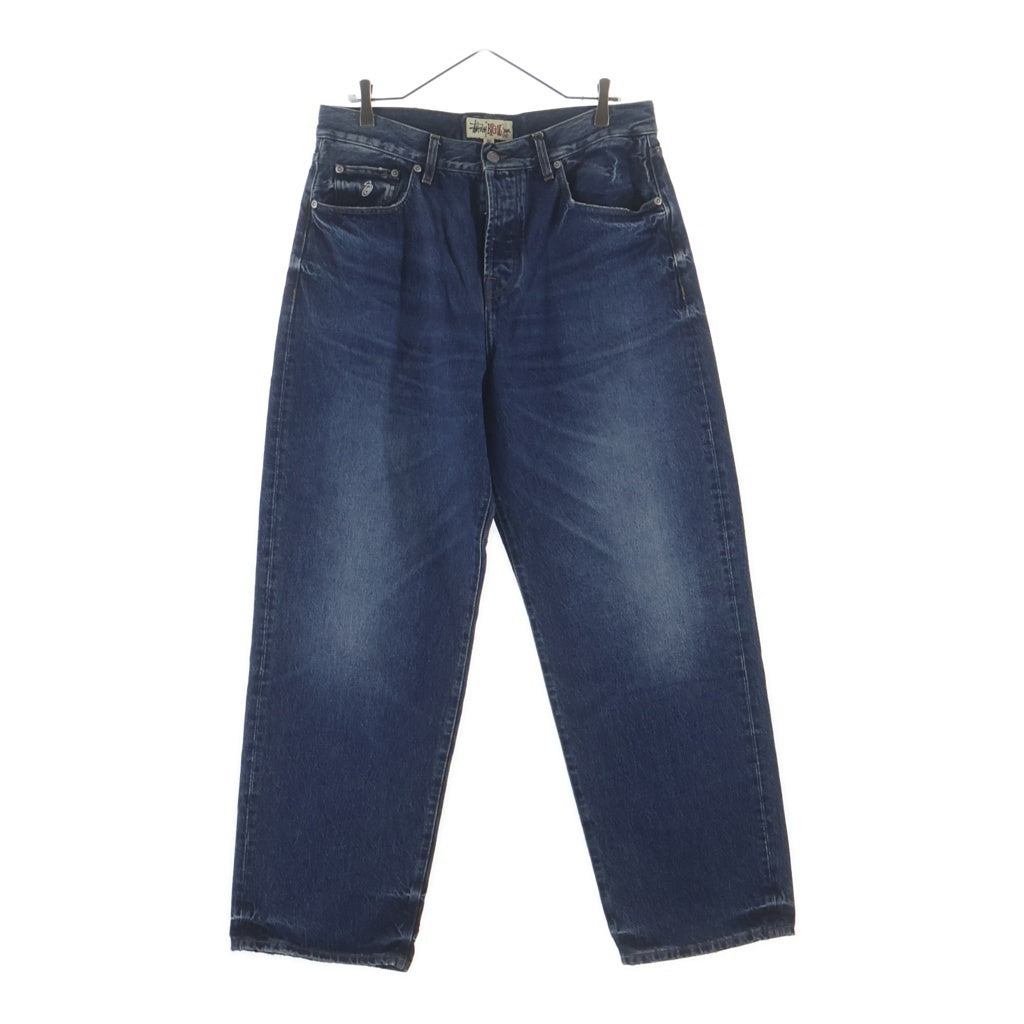 STUSSY(ステューシー) 25SS BIG OL JEAN VINTAGE DENIM ビッグ オーエル ヴィンテージ デニムパンツ ジーンズ インディゴ 116713