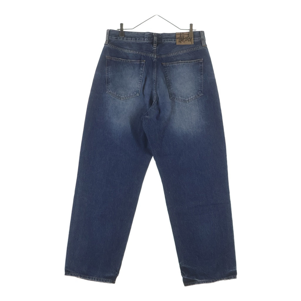 STUSSY(ステューシー) 25SS BIG OL JEAN VINTAGE DENIM ビッグ オーエル ヴィンテージ デニムパンツ ジーンズ インディゴ 116713