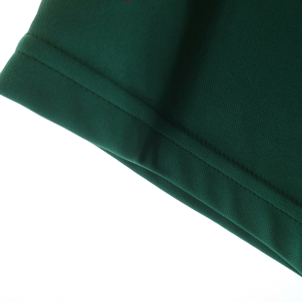 SUPREME(シュプリーム) 24AW Crest Soccer Jersey クレスト サッカー ジャージ クルーネック半袖Tシャツ カットソー グリーン