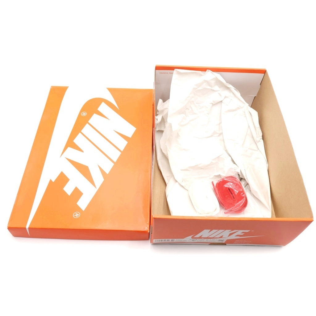 NIKE(ナイキ) NIKE AIR JORDAN 1 KO HIGH CHICAGO エアジョーダン1 ノックアウト シカゴ ハイカットスニーカー レッド/ホワイト US9.5/27.5cm DA9089-100