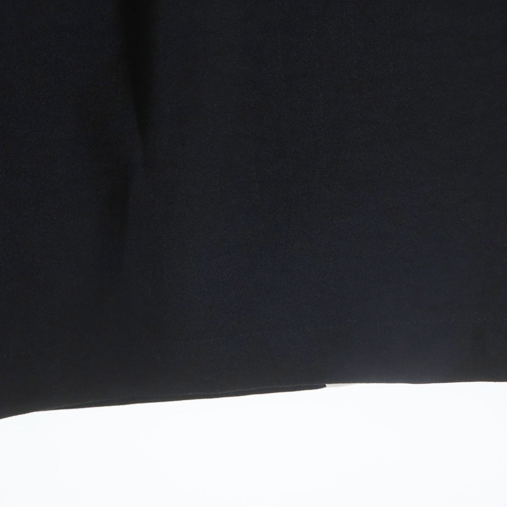 Y-3(ワイスリー) ELEGANT THREE STRIPES SARROUEL-SHORTS エレガントスリーストライプ サルエルショーツ ハーフパンツ ブラック HG6117