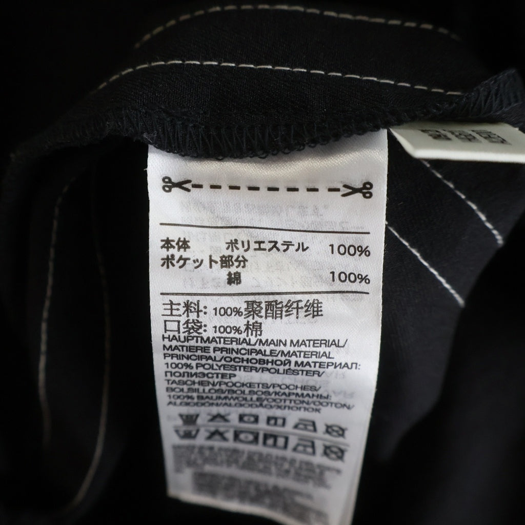 Y-3(ワイスリー) ELEGANT THREE STRIPES SARROUEL-SHORTS エレガントスリーストライプ サルエルショーツ ハーフパンツ ブラック HG6117