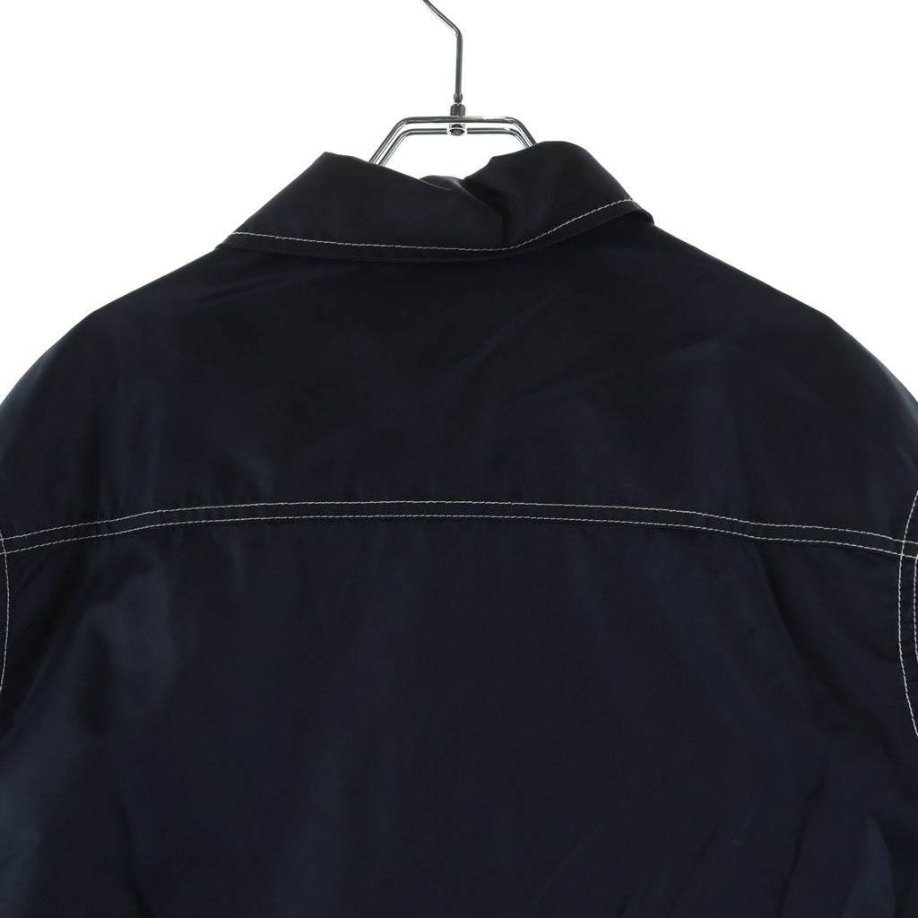 SUPREME(シュプリーム) 16SS Nylon Chore Coat ナイロン チョアコート ジャケット ネイビー