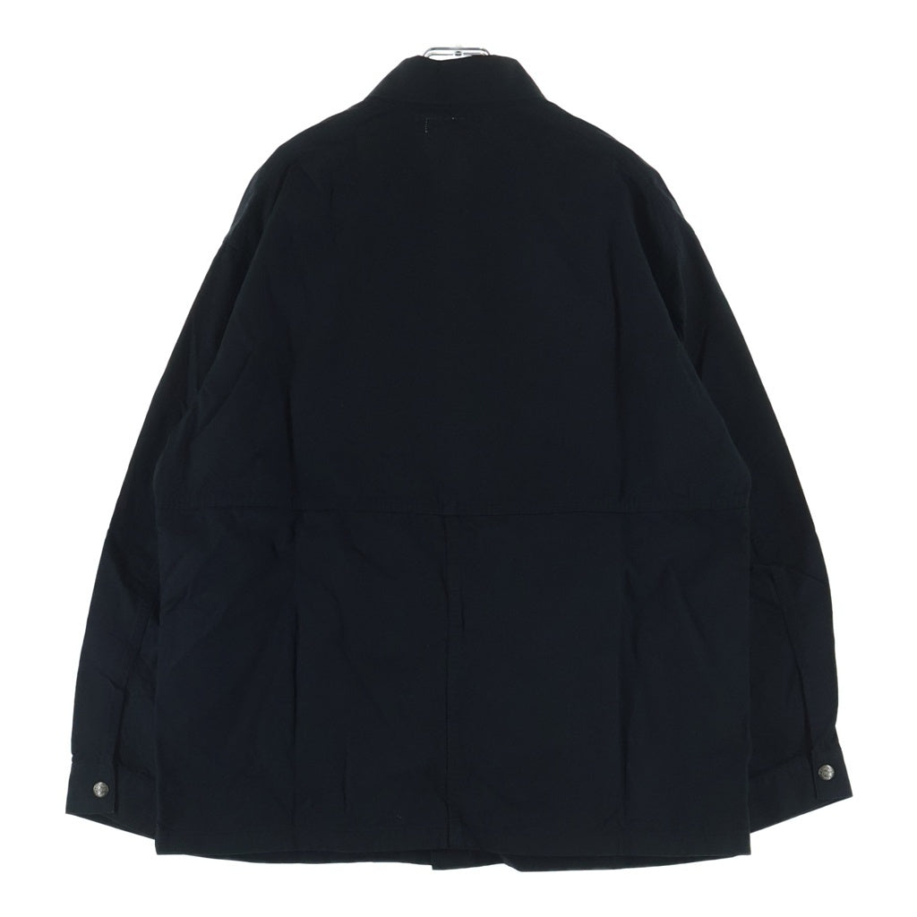 COOTIE PRODUCTIONS(クーティー プロダクションズ) 19SS CORDURA COVERALL コーデュラ コットン カバーオール ジャケット ブラック