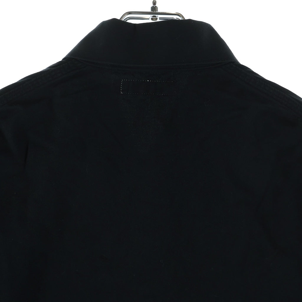 COOTIE PRODUCTIONS(クーティー プロダクションズ) 19SS CORDURA COVERALL コーデュラ コットン カバーオール ジャケット ブラック