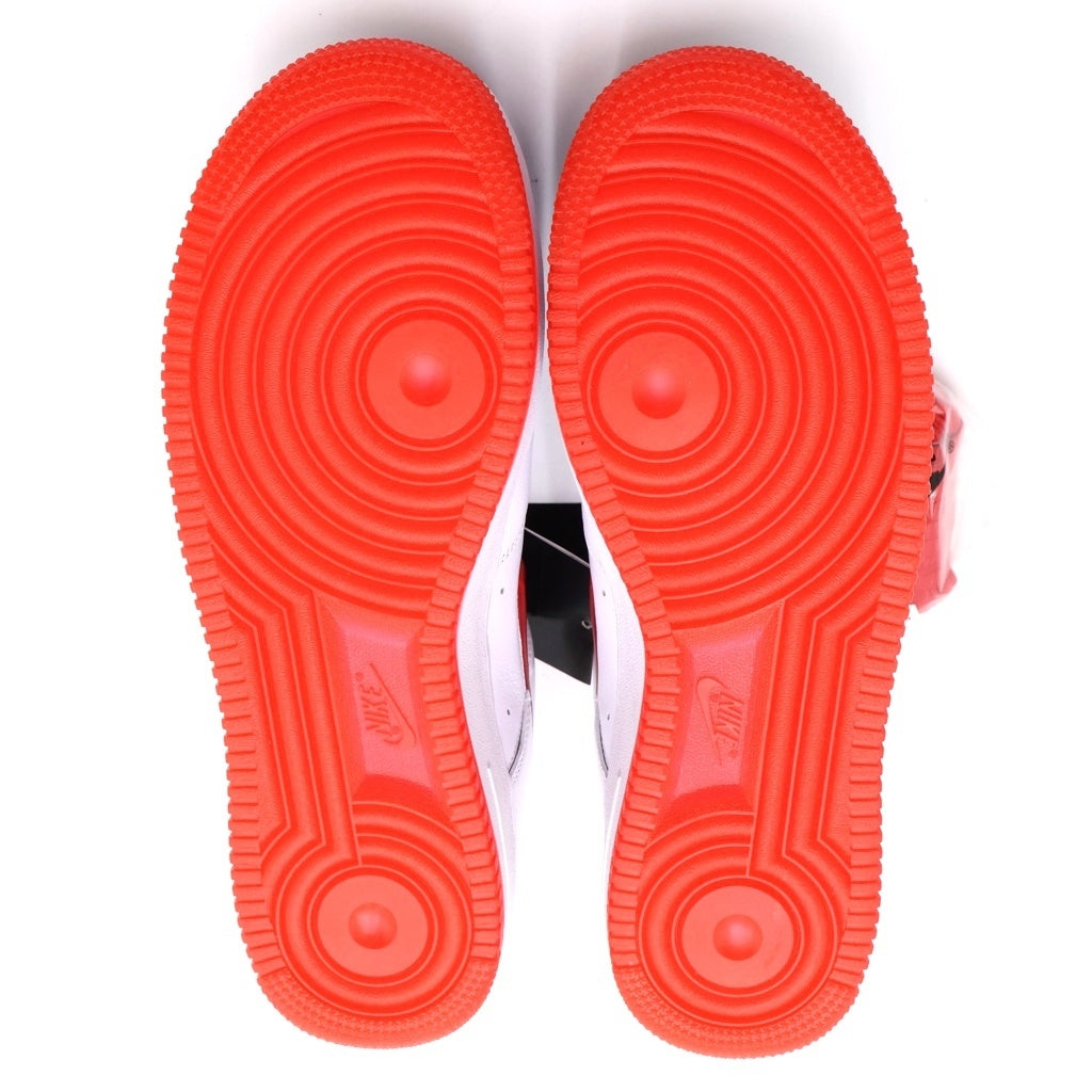 NIKE(ナイキ) AIR FORCE 1 LOW RETRO COLOR OF THE MONTH RED JEWELS エアフォース1 カラーオブザマンス レッドジュエルズ ローカットスニーカー US9.5/27.5cm FN5924-101