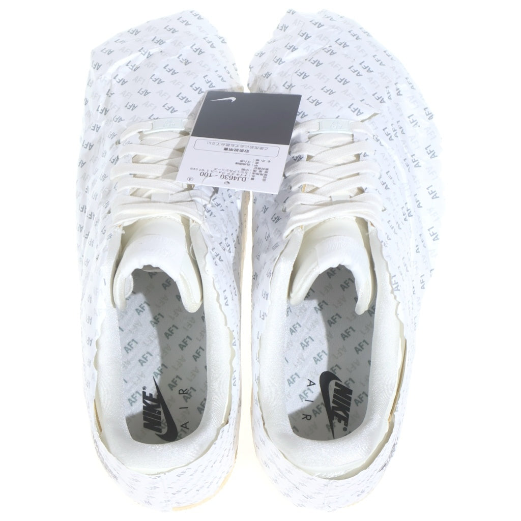 NIKE(ナイキ) AIR FORCE 1 LOW '07 LV8 MADE YOU LOOK エアフォース1 メイドユールック ローカットスニーカー ホワイト US9.5/27.5cm DJ4630-100
