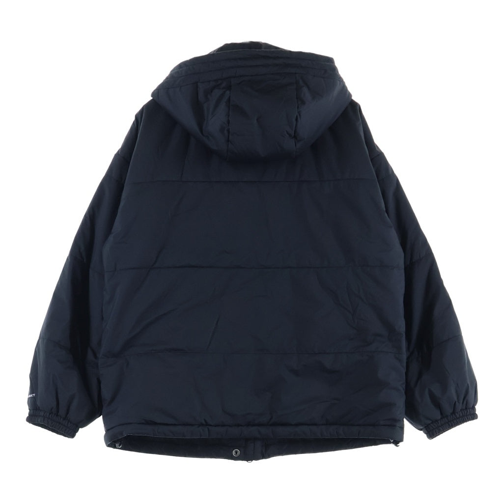 Columbia(コロンビア) W HAINA RIVER INSULATED J ウィメンズ ハイナリヴァー インサレーテッド フーデッドパファージャケット レディース ブラック PL1388