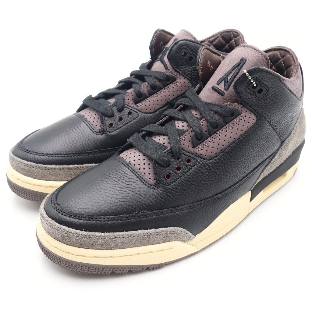 NIKE(ナイキ) ×A MA MANIERE WMNS AIR JORDAN 3 RETRO OG SP アママニエール ウィメンズ エアジョーダン3 レトロ ハイカットスニーカー US12.5/29.5cm FZ4811 001 レディース