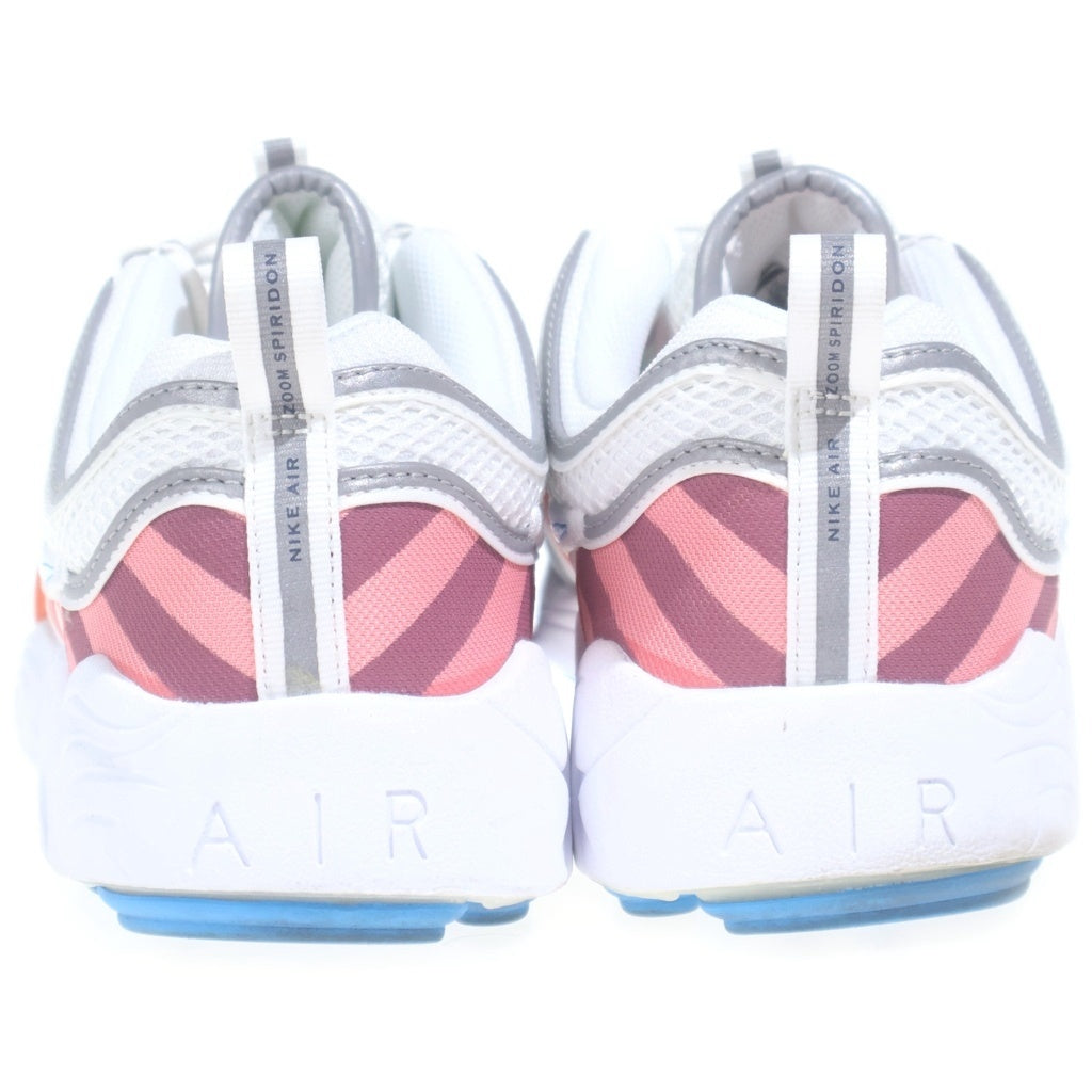 NIKE(ナイキ) ×PARRA AIR ZOOM SPIRIDON MULTI COLOR パラ エアズーム スピリドン マルチカラー ローカットスニーカー ホワイト US11/29cm AV4744-100