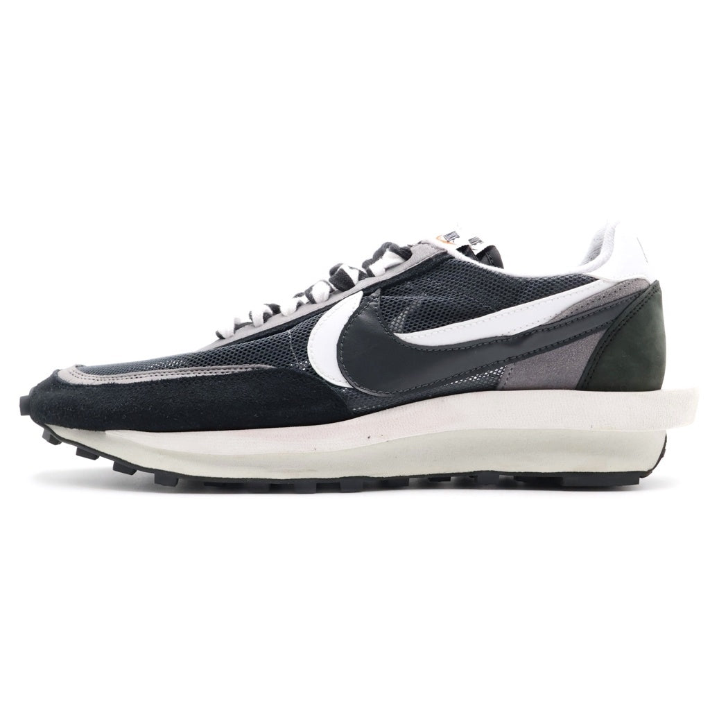 NIKE(ナイキ) ×SACAI LD WAFFLE サカイ エルディーワッフル ローカットスニーカー ブラック/ホワイト US12/30cm BV0073-001