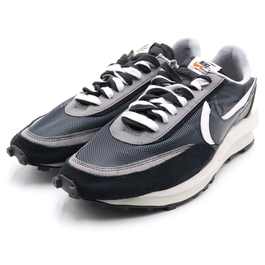 NIKE(ナイキ) ×SACAI LD WAFFLE サカイ エルディーワッフル ローカットスニーカー ブラック/ホワイト US12/30cm BV0073-001