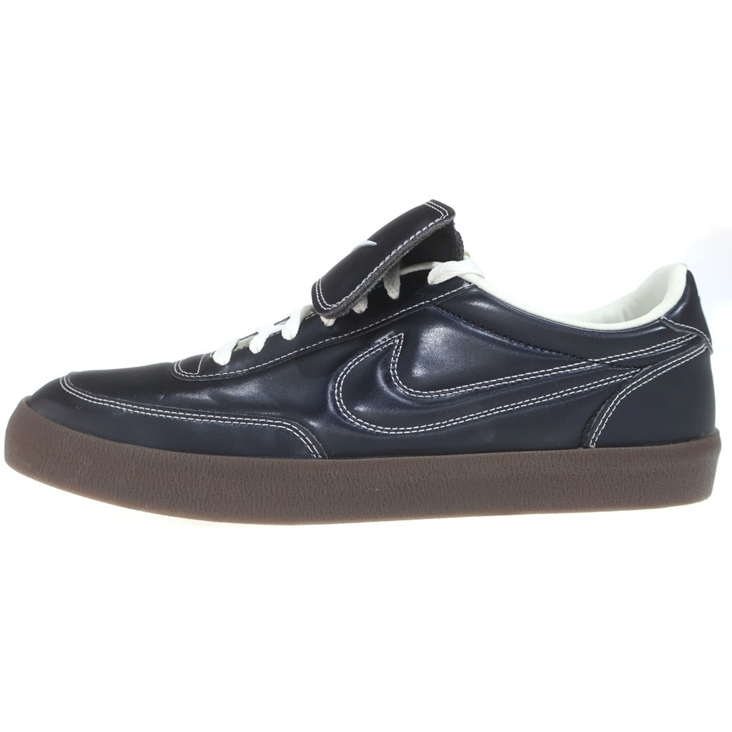 NIKE(ナイキ) KILLSHOT 2 PRM キルショット2 プレミアム ローカットスニーカー ブラック US12/30cm HQ3489-010