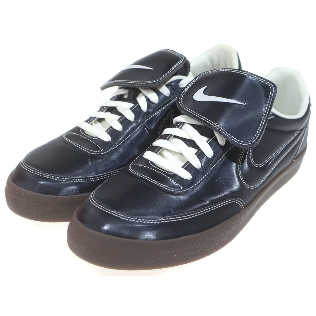 NIKE(ナイキ) KILLSHOT 2 PRM キルショット2 プレミアム ローカットスニーカー ブラック US12/30cm HQ3489-010