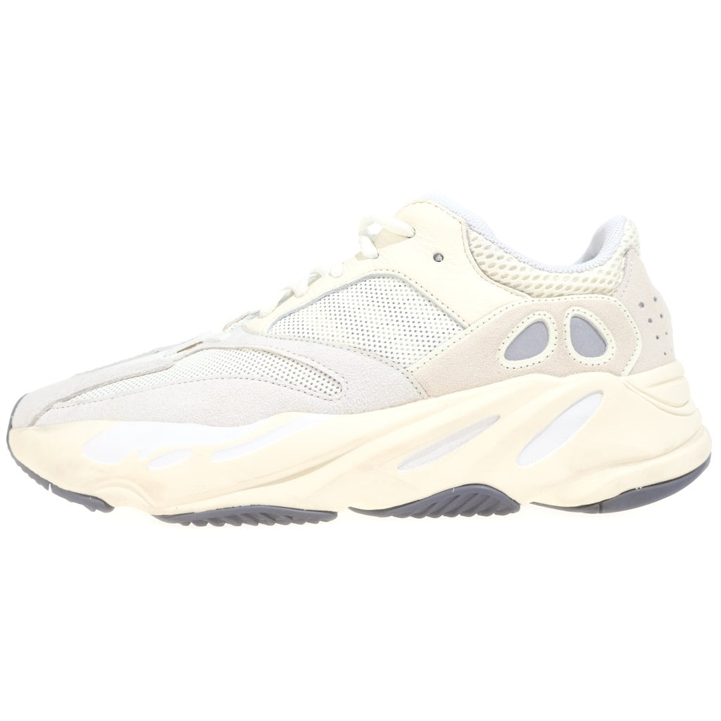 adidas(アディダス) YEEZY BOOST 700 ANALOG イージーブースト アナログ ローカットスニーカー ホワイト US11.5/29.5cm EG7596