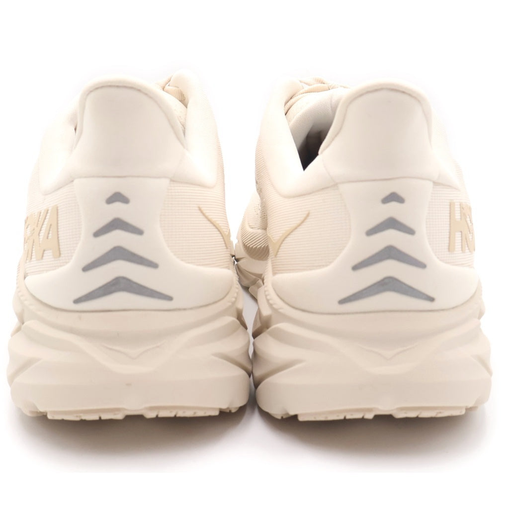 HOKA ONE ONE(ホカオネオネ) M CLIFTON 8 クリフトン ローカットスニーカー ホワイト US11/29cm 1119393