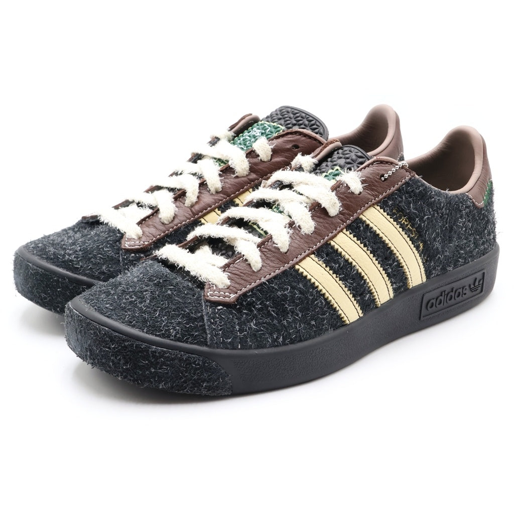 adidas(アディダス) ×BRAIN DEAD FOREST HILLS CORE BLACK ブレインデッド フォレストヒルズ コアブラック ローカットスニーカー ブラック US11/29cm JR7942