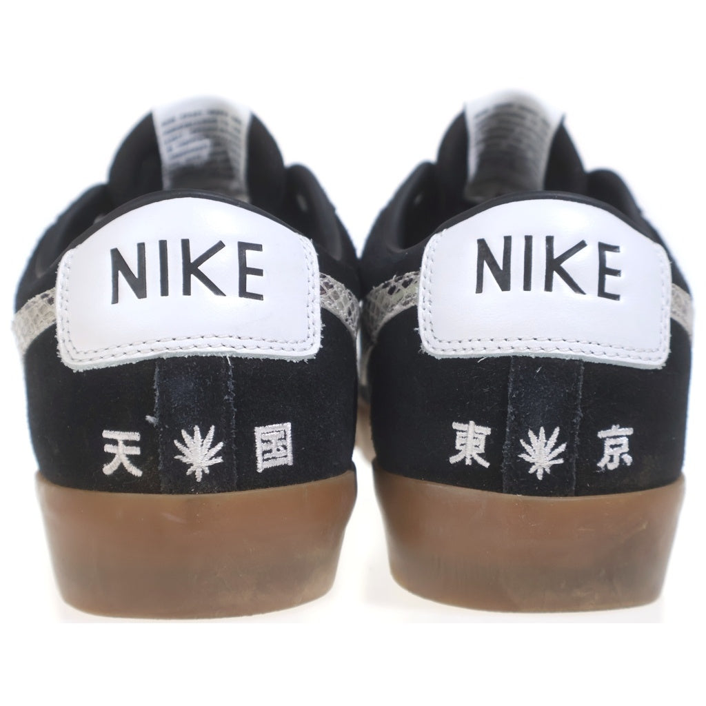 NIKE SB(ナイキエスビー) ×WACKO MARIA BLAZER LOW BLACK ワコマリア ブレザー ローカットスニーカー ブラック US11.5/29.5cm DA7257-001