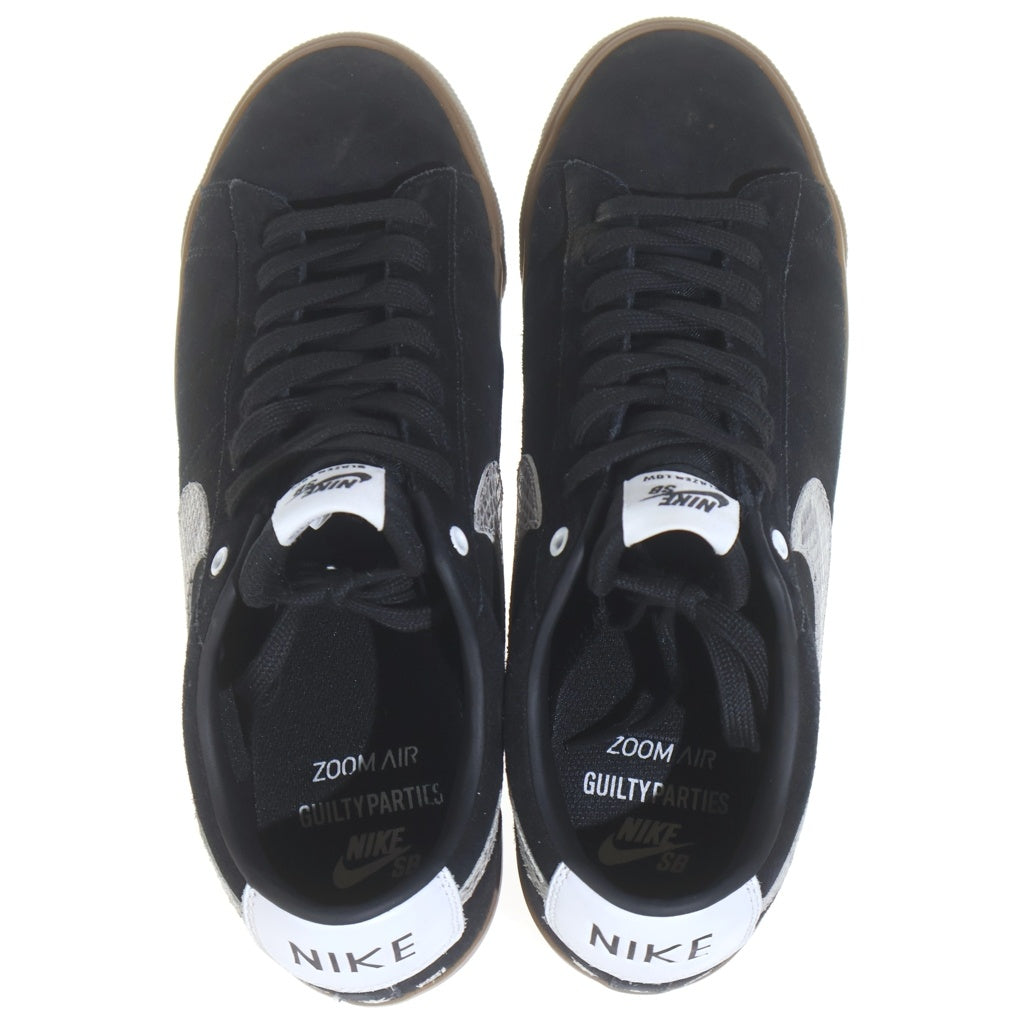 NIKE SB(ナイキエスビー) ×WACKO MARIA BLAZER LOW BLACK ワコマリア ブレザー ローカットスニーカー ブラック US11.5/29.5cm DA7257-001