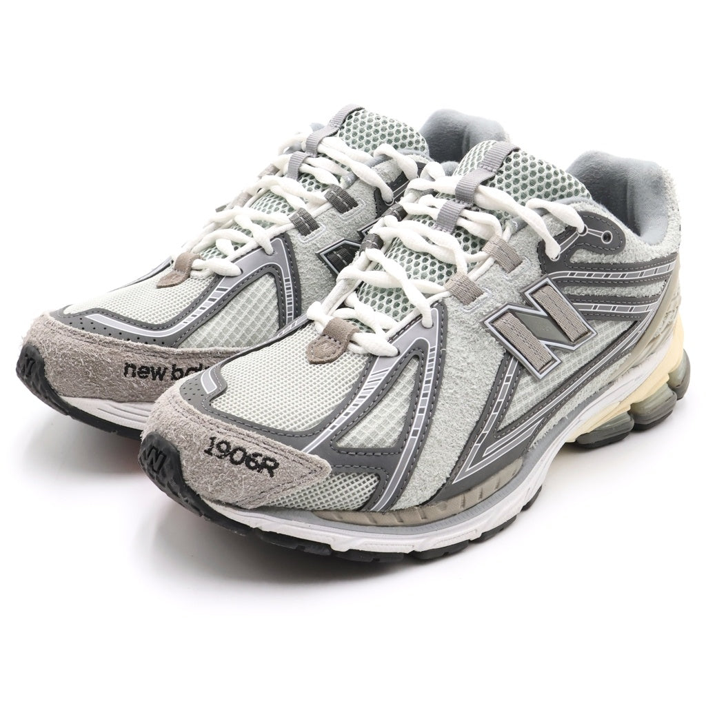 New Balance(ニューバランス) ×N.HOOLYWOOD ×INVINCIBLE M1906RNI エヌハリウッド インヴィンシブル ローカットスニーカー グレー US11/29cm