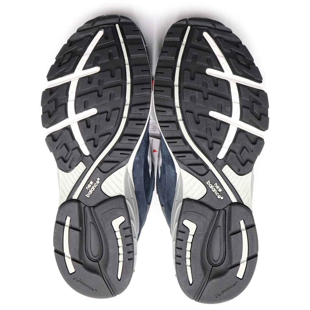 New Balance(ニューバランス) MR993NV スエード メッシュ ローカットスニーカー ネイビー US11/29cm