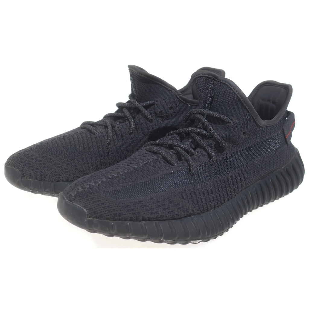 adidas(アディダス) YEEZY BOOST 350 V2 イージーブースト ローカットスニーカー ブラック US11.5/29.5cm FU9006