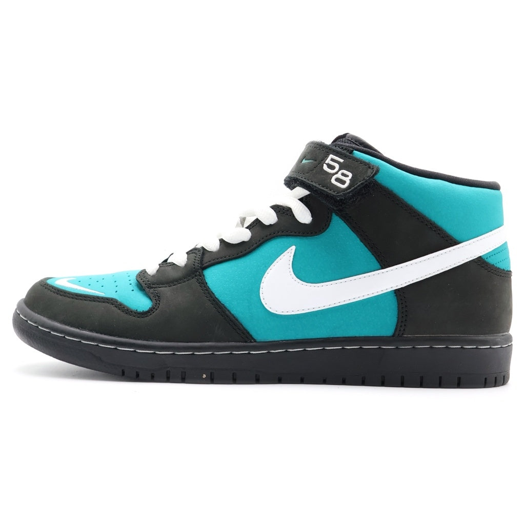 NIKE SB(ナイキエスビー) DUNK MID Griffey ダンク グリフィー ミッドカットスニーカー ブラック/ブルー US11/29.0cm CV5474-001