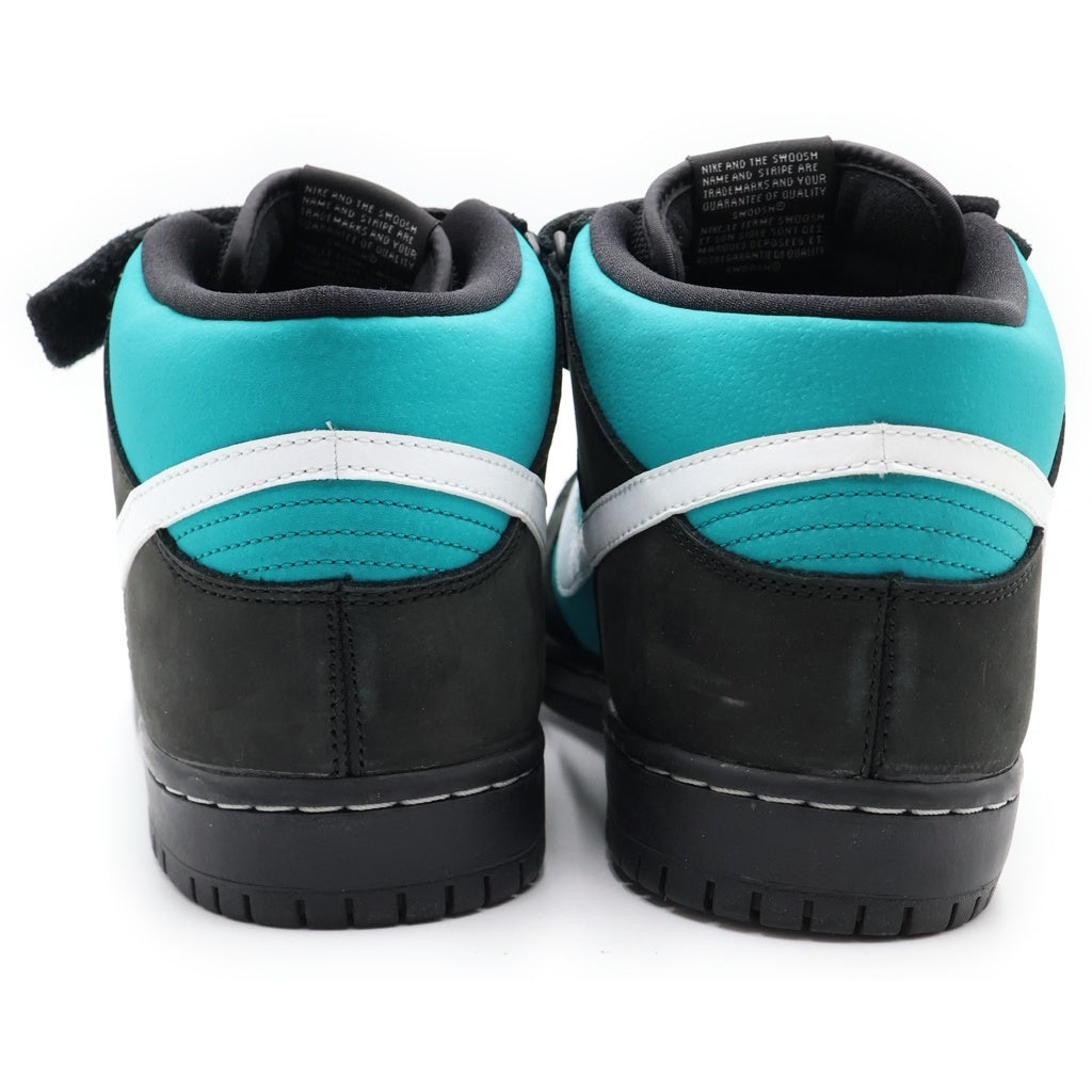 NIKE SB(ナイキエスビー) DUNK MID Griffey ダンク グリフィー ミッドカットスニーカー ブラック/ブルー US11/29.0cm CV5474-001